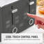 Grille-pain 4 tranches Martha Stewart-134433261