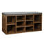 10 Pair Shoe Storage Bench-500348783