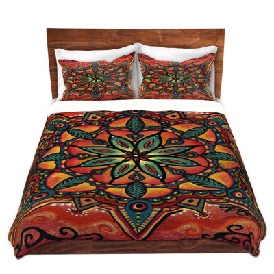 Floral Duvet Cover