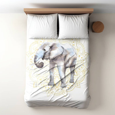 Sateen Duvet Cover