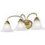 Edgemont 3 - Light Vanity Light