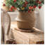 Panier Belly Basket Seagrass avec poignées simples