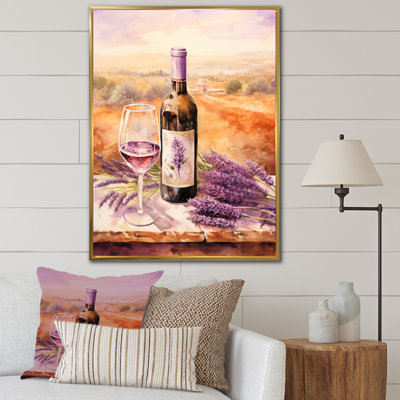 Winerys Whisper I - Impression