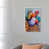 White Framed Canvas