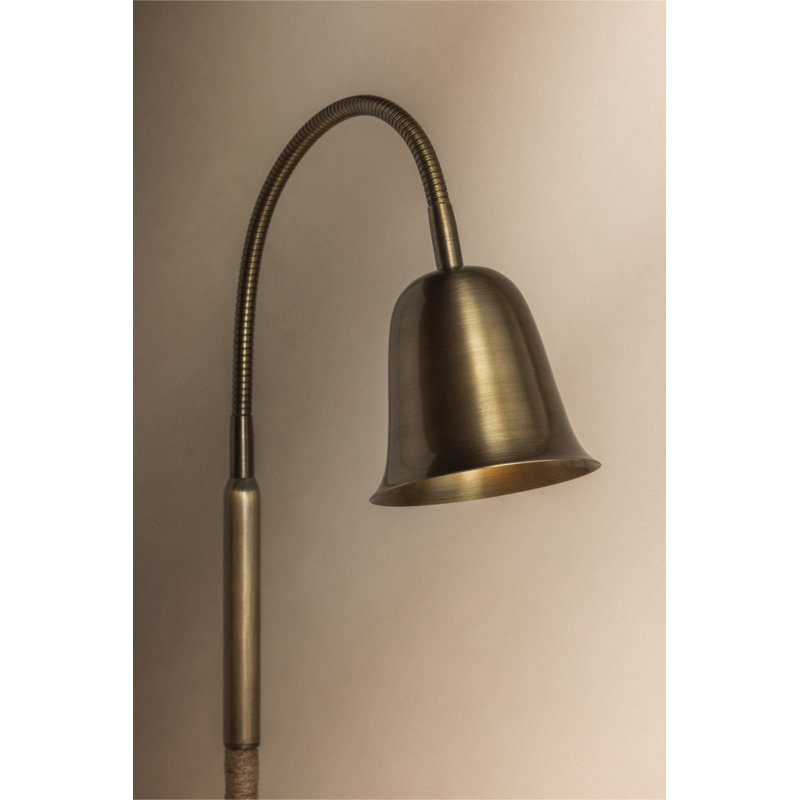 Wharf Floor Lamp by Lauren Liess x Troy