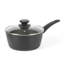 Ensemble de batterie de cuisine en aluminium 7 pièces