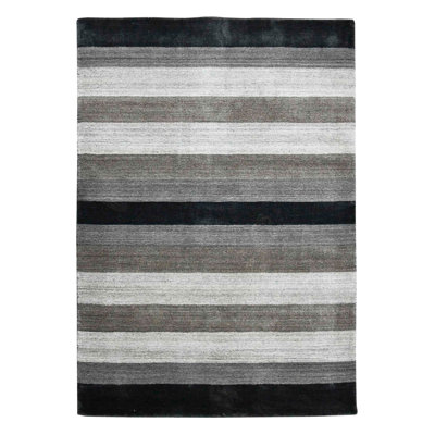 Blend Striped Indoor Rug