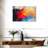 Avery Ice Flame Abstract-107670431
