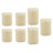 7PCS Foldable Paper Column Display Stands Round Cylinder Wedding Flower Stands