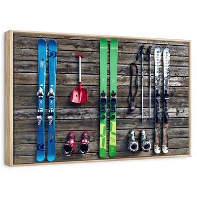Équipement de ski
