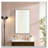 Wall Rectangle Vanity Mirror