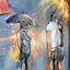 No Frame Painting on Metal