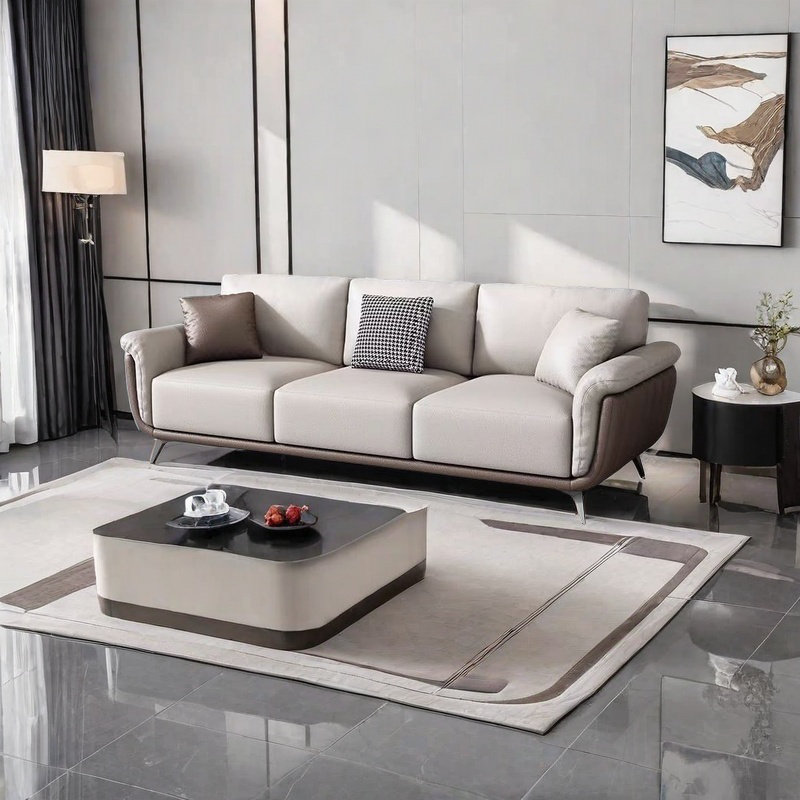 Canapé Leisure Light Luxury