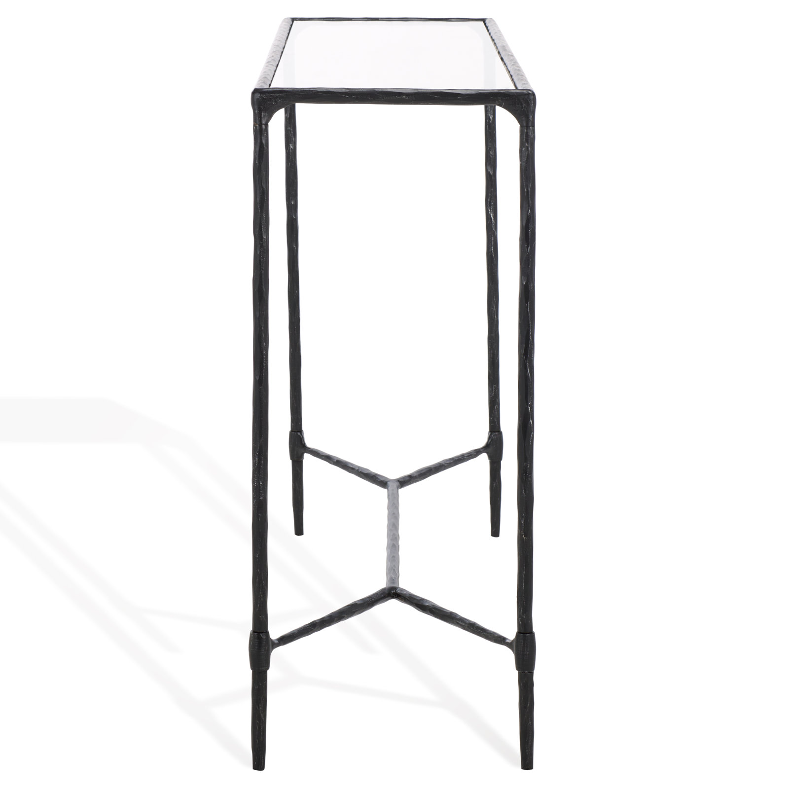 Sewall 42" Console Table, Black