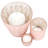 5'' H Glass Tabletop Votive Holder-823375033
