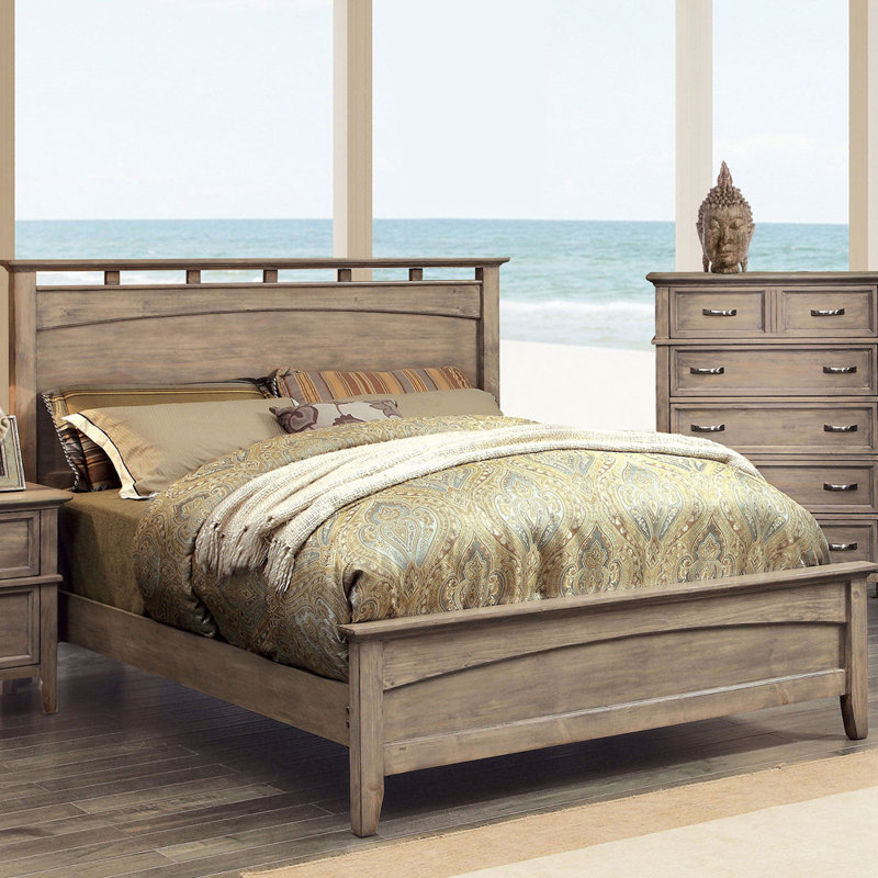 Peirce Bed, Queen