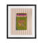 Easy Tiger Retro Matches Framed Print Under Glass, design by Elyse Anastacia-400901945-400901947