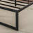 Zinus Select 14" Steel Bed Frame-677611382