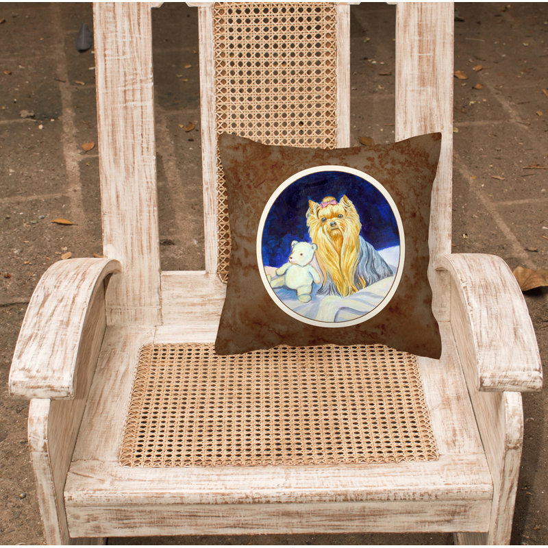 Outdoor Throw Pillow
