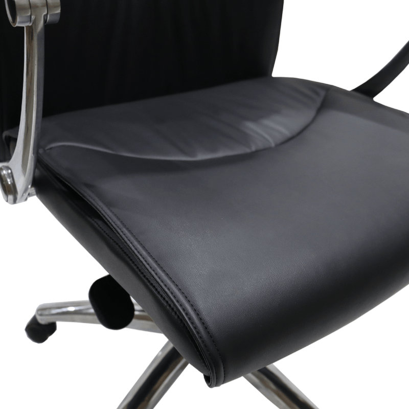 Fauteuil de direction à haut dossier Mylaya