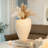 White Ceramic Vase
