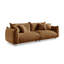 Arnya 225.8Cm Round Arms Sofa-174908796