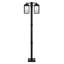 Inniss Transparent Lamp Post (Full)