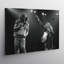 ACDC Brian Johnson And Angus Young Live - Wrapped Canvas Print-256898704