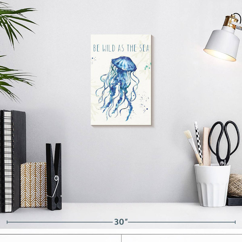Tergel Deep Sea VI, H 12 po x l 8 po