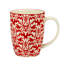 Ensemble de 6 tasses d'hiver