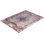 Overdyed One-of-a-Kind 9' 3" X 12' 2" Hand Knotted Area Rug