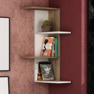 3 Piece Floating Shelf