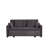 66'' Upholstered Sleeper Sofa-1856289126