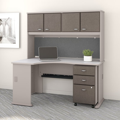 Bureau en coin Series A