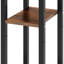Wheel Side Table Set-1209010109-1209010108