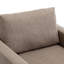 Canapé modulaire à siège simple avec repose-pieds-1229629588