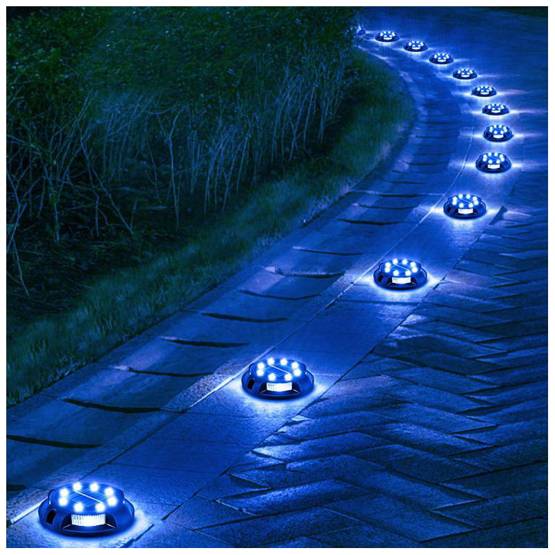 Solar Pathway Lights