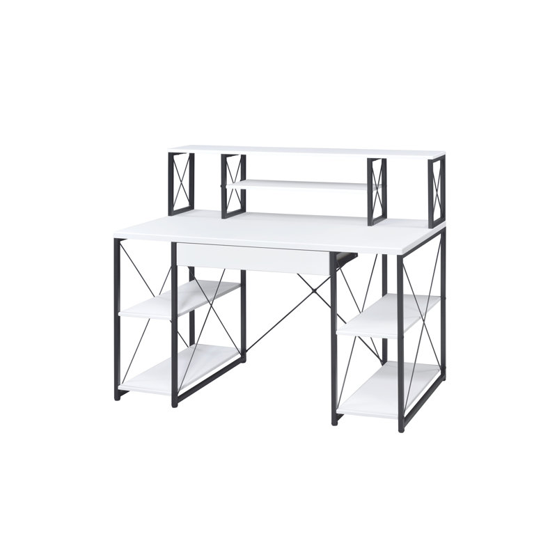 Bureau d'écriture Amiel, Blanc