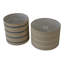 Lancashire Linen Stripe Drum Lamp Shade ( Uno / Easy Fit ) Hand Made in UK-1218214438-1218240825
