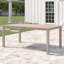 Bowens 71'' Outdoor Dining Table