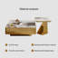 Table basse carrée Creative-109079837