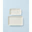 Oyster Bay 2Pc Nesting Serving Platters