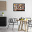 Toile flottante encadrée «Sweet Treats Pastry Dogs» par Lazar Studio-66356885-66356889