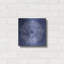 «Indigo Mandala» par Linda Woods