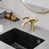 Or brossé est en rupture de stock