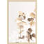 Eucalyptus Creative Beige 01 by Colmenero Wood Framed Wall Art Print-2124904624