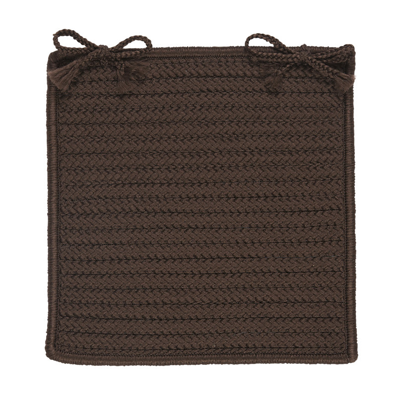 Coussin de chaise d'intérieur / d'extérieur, Vert menthe