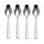 Oliver 20-Piece 18/10 Stainless Steel Flatware Set, Service for 4