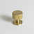 Brushed Brass selected