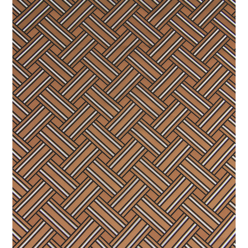 Invicta On Weaving Fabric, Terracota Mix